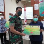 Penyerahan Hasil Renovasi RTLH Di Wilayah Kota Surakarta