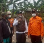 Wabup Garut Kunjungi Lokasi Bencana Alam Talegong