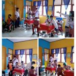 RSUD Team Pelayanan Kesehatan sapujagat Kabupaten Karawang Turun langsung Vaksin 307 siswa-siswi SDN Karangpawitan 2