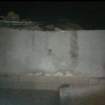 Rumah Warga di Kosambi mekar Ambruk di terjang angin kencang