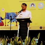 Wabub Garut Sambut Sosialisasi Program Pengembangan Ekonomi Kreatif Kementerian Pariwisata Republik Indonesia (Kemenparekraf RI)