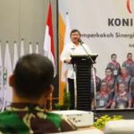 Secara Langsung Bupati Garut Membuka Musorkab Komite Olahraga Nasional Indonesia ( Koni ) Kabupaten Garut.Tahun 2022