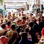 Pedagang Kaki Lima (PKL) Mengharap Secepatnya Ketua IWAPPA Pasar Samarang Secepatnya Di Ganti