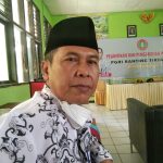 Ketua PGRI Kecamatan Tirtajaya Lantik 12 Pengurus Ranting