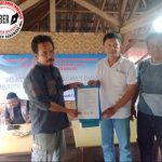 Opie wicaksana Resmi Di Lantik sebagai Ketua DPD SWI Kabupaten Karawang