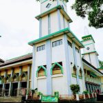 Masjid Agung Garut Siap Sambut Bulan Suci Ramadan 1443 H