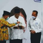 Didampingi Bupati Garut, Menko Perekonomian RI Kunjungi PT GMP