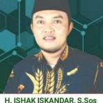 H. Ishak Iskandar "Kami ingin perjuangkan kondisi jalan Raya Tanjungpura - Rengasdengklok"
