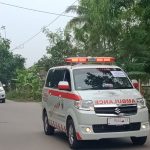 Kades H.Tamin Tisna Kawal Langsung Keberangkatan Sembilan Jema'ah Haji Desa Karyabakti - Kecamatan Batujaya
