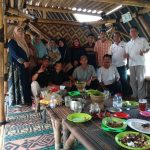 Alumni SDN Maleber II Desa Maleber Kecamatan Maleber Kabupaten Kuningan Jawa Barat Mengadakan Acara Temu Kangen