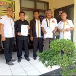 DPP LSM ELANG MAS Laporkan dugaan Pungli Oknum Mantan Kades dan Panitia SHAT Lintor UMKM Desa Rawameneng