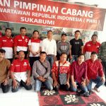 Kunjungan Silaturahim DPC PWRI Kabupaten Mesuji Lampung ke DPC PWRI Kabupaten Sukabumi