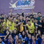 Kapolres Cup Futsal Championship Tahun 2022, Kapolres Aldi: Raih Prestasi Bersama Polri