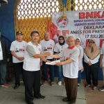 Deklarasi Relawan BNKAB DPD Kabupaten Bogor Disaksikan Langsung Ketua Umum DPN BKNDI Dan Ketua Umum DPP BNKAB