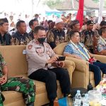 Wakil Bupati Karawang Buka Acara Pelaksanaan Gebyar PATEN Kecamatan Jayakerta Kabupaten Karawang