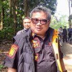 Bupati Garut kunjungi Hutan Kulawung Di Kecamatan Cibalong 