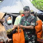 Tim Wasev Kodam IV/Diponegoro Kunjungi Lokasi TMMD Sengkuyung Tahap II Kodim 0735/Surakarta