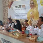 Kades Sindangmukti sambut baik Kedatangan Politisi Golkar ke Sindang Mukti Kecamatan Kutawaluya