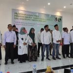 Pelantikan MD Kahmi dan Forhati Kabupaten Karawang Periode 2022-2027