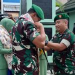 Jabat Danrem Solo, Kolonel Inf Anan Nurakhman Kunjungi Kodim 0728/Wonogiri
