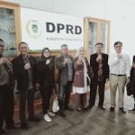 DPC Peradi Mengadakan Audien ke Komisi I DPRD Purwakarta, Disdukcapil Perlu Sosialisasi yang Inten Ke Masyarakat