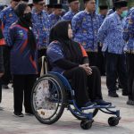 Buat Garut Rudy Gunawan, Kontingen Garut Harus Optimis Raih Prestasi Maksimal di Porprov Jabar XIV Tahun 2022