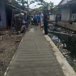 Kinerja Kepala Desa Jatibaru Patut di Apreasiasi Dalam Menyalurkan Dana Desa