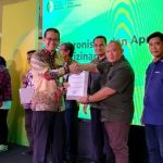 Kabupaten Garut Raih Penghargaan OKKPD Terbaik Pembinaan Keamanan Pangan Tingkat Nasional Melalui DKP Tahun 2022