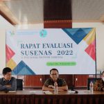BPS Kabupaten Garut Menggelar Acara Rapat Evaluasi Survei Sosial Ekonomi Nasional (Susenas) 2022