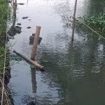 SWI Minta Bupati Agar DPUPR Ketat Mengawasi Projek Negara Pembagunan Turap Saluran Tidak Pakai Kisdam, Air Tidak Dikeringkan