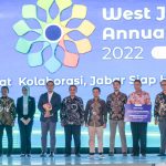 Kabupaten Garut Raih Penghargaan Pendukung Sistem Informasi Pengendalian Inflasi Terbaik Tahun 2022