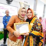 Peringatan Hari Ibu Yang Ke-94 Tahun 2022 Di Laksanakan Di Gedung Pendopo