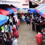 UMKM, Pemdes Wanajaya Gelar (WCF) Wanajaya Culinary Festival