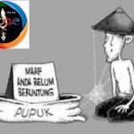SWI " Diduga KKN Barang Subsidi Petani Mulyajaya Susah Pupuk Petani Batujaya Sesumbar Mudah Dapat Pupuk Tanpa Gunakan Kartu Tani