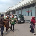 Komisi V DPRD Jabar Sidak Bangunan IGD RSUD Karawang yang Mangkrak