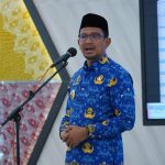 Wabub Pengelolaan Zakat BAZNAS Di Kabupaten Garut Harus Meningkat Di Tahun 2023