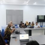 Sekertaris Diskominfo Kab Garut Terima Kunjungan Kerja Komisi III DPRD Kabupaten Purwakarta