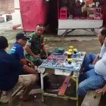 Komsos, Media Babinsa Pererat Kemanunggalan TNI-Rakyat