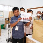 Bupati Garut, Secara Secara Resmi Membuka Pelaksanaan Pemilu Kepala Desa (Pilkades) Serentak Gelombang II Tahap II Kabupaten Garut Tahun 2023