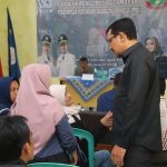 Pelantikan DPC PPDI Kabupaten Garut Di Hadiri Wabub Helmi Budiman