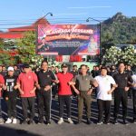 Mempererat Soliditas Dan Sinergitas, TNI-Polri Dan Pemda Di Wonogiri Rutin Laksanakan Olahraga Bersama