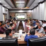 Kehadiran Program ICARE Di Kabupaten Garut Di Sambut Baik Oleh Bupati Garut Rudy