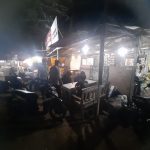 Dalam Giat Patroli, Bhabinkamtibmas Polsek Rengasdengklok Laksanakan Sambang Dengan Warga Di Bojong Tugu Rengasdengklok