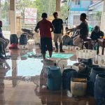 KUD Mina Tambak Jaya Desa Tanjung Tiga Kecamatan Blanakan Menerima Bantuan Dari KKP