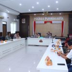 Forum Silaturahmi Kamtibmas Polda Jabar Digelar Di Polres Purwakarta