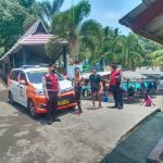 Weekend, Polres Purwakarta Intensifkan Patroli Objek Vital dan Tempat Wisata